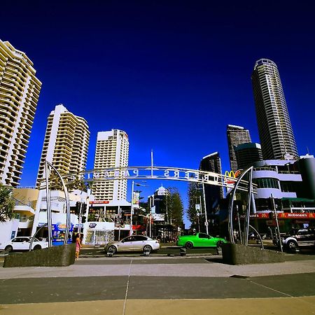 Grosvenor Beachfront Apartments Surfers Paradise Gold Coast Luaran gambar