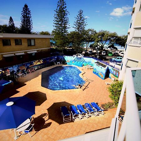 Grosvenor Beachfront Apartments Surfers Paradise Gold Coast Luaran gambar