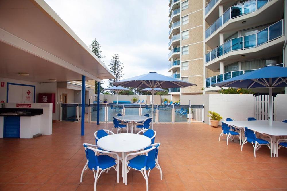 Grosvenor Beachfront Apartments Surfers Paradise Gold Coast Luaran gambar