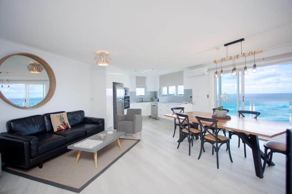 Grosvenor Beachfront Apartments Surfers Paradise Gold Coast Luaran gambar