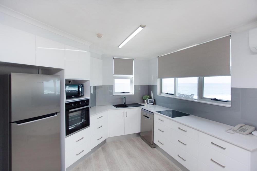 Grosvenor Beachfront Apartments Surfers Paradise Gold Coast Luaran gambar