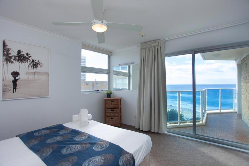Grosvenor Beachfront Apartments Surfers Paradise Gold Coast Luaran gambar