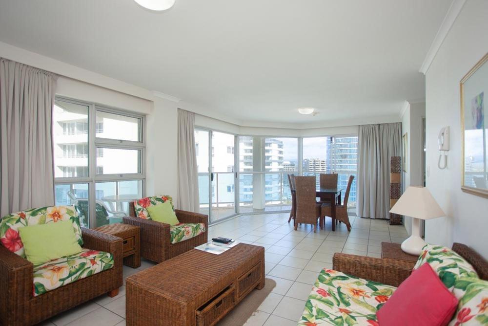 Grosvenor Beachfront Apartments Surfers Paradise Gold Coast Luaran gambar