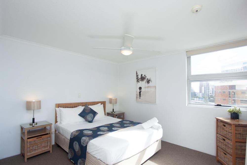 Grosvenor Beachfront Apartments Surfers Paradise Gold Coast Luaran gambar