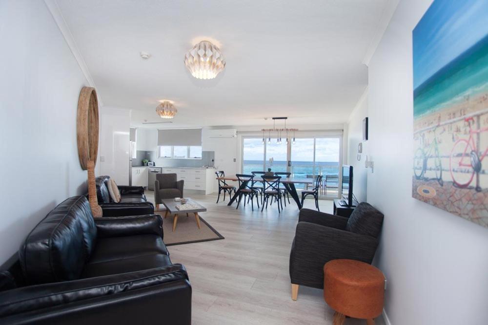 Grosvenor Beachfront Apartments Surfers Paradise Gold Coast Luaran gambar