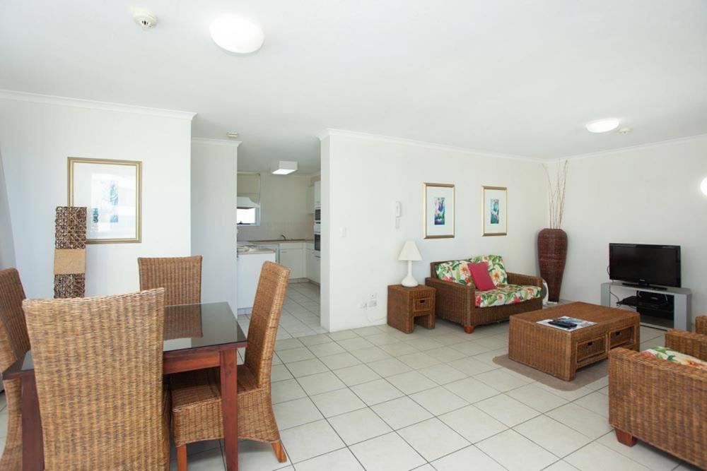 Grosvenor Beachfront Apartments Surfers Paradise Gold Coast Bilik gambar