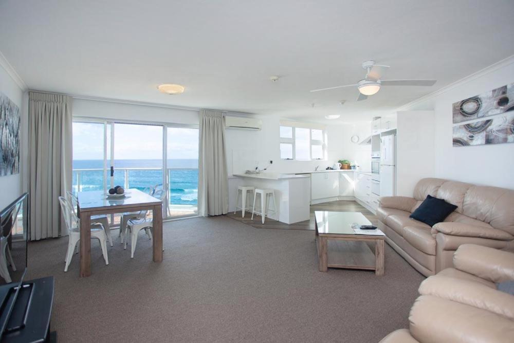 Grosvenor Beachfront Apartments Surfers Paradise Gold Coast Bilik gambar