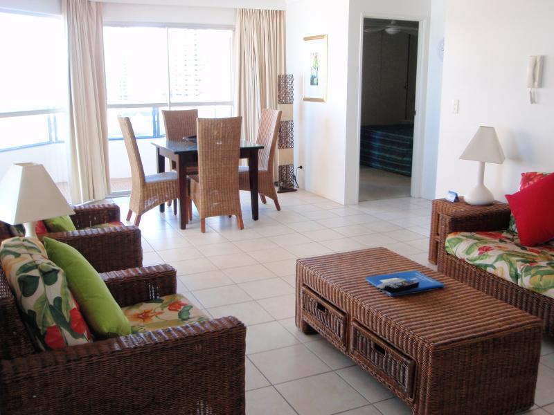 Grosvenor Beachfront Apartments Surfers Paradise Gold Coast Luaran gambar