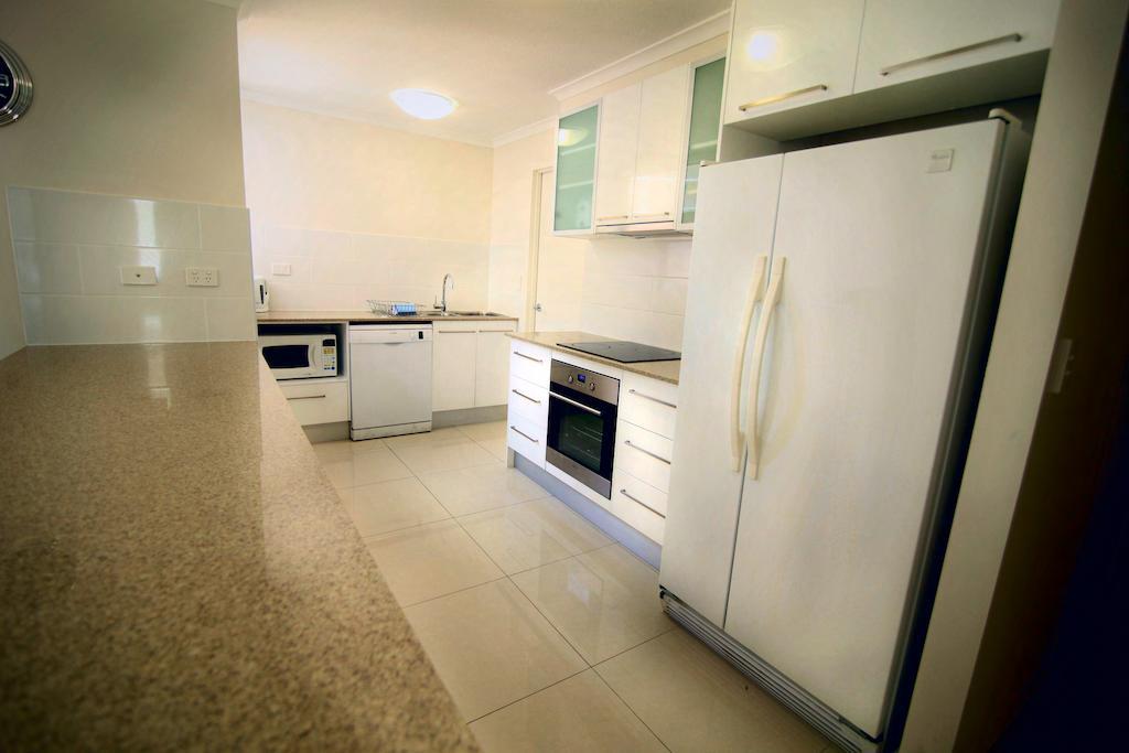Grosvenor Beachfront Apartments Surfers Paradise Gold Coast Luaran gambar