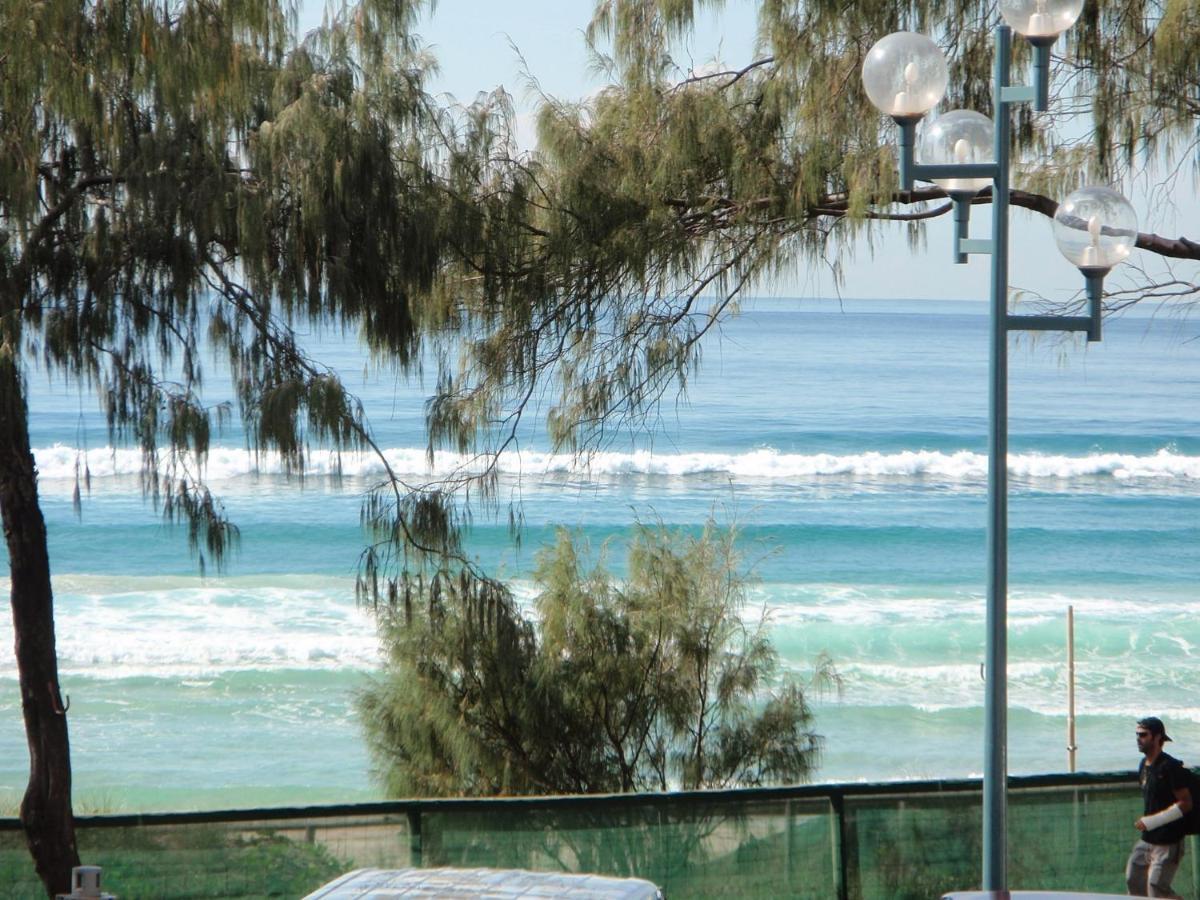 Grosvenor Beachfront Apartments Surfers Paradise Gold Coast Luaran gambar