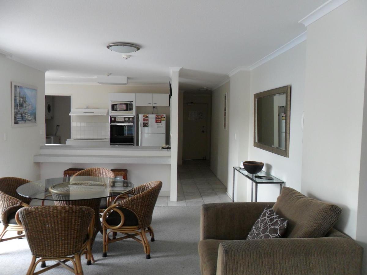 Grosvenor Beachfront Apartments Surfers Paradise Gold Coast Luaran gambar