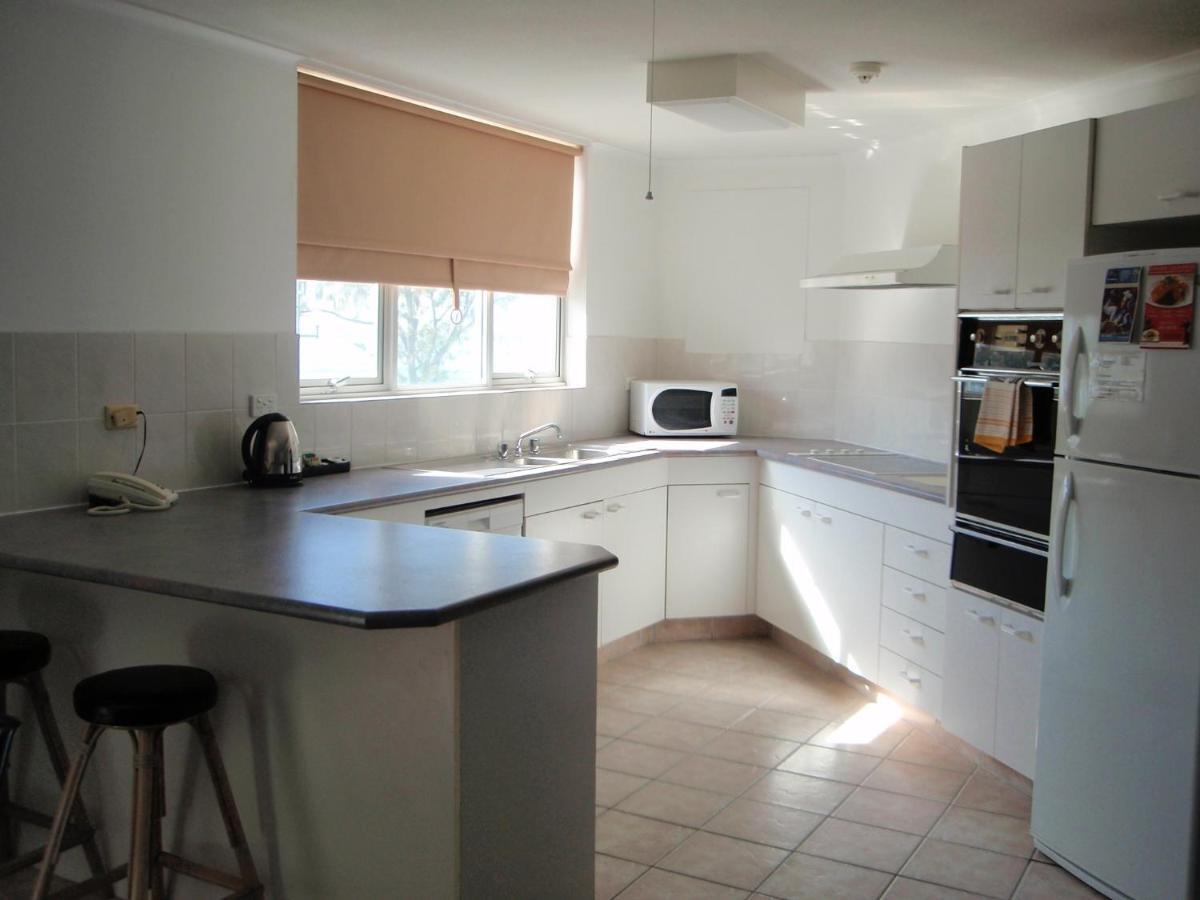 Grosvenor Beachfront Apartments Surfers Paradise Gold Coast Luaran gambar
