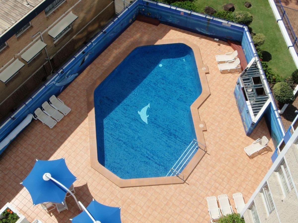 Grosvenor Beachfront Apartments Surfers Paradise Gold Coast Luaran gambar